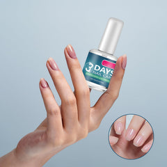 YJW cuidado de uñas: aroma de aloe y lavanda para relajación
