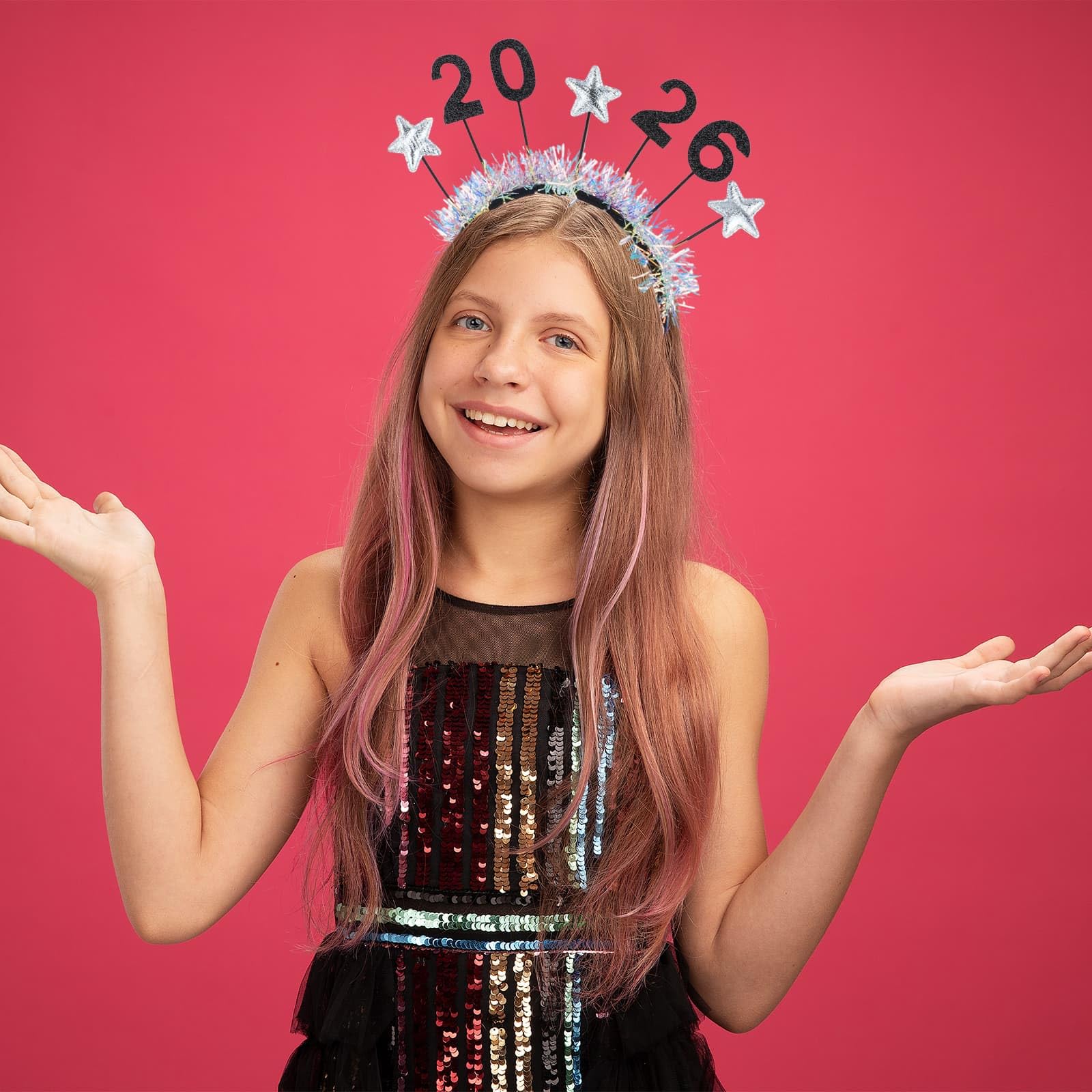 Diadema YKW resistente para usar toda la noche