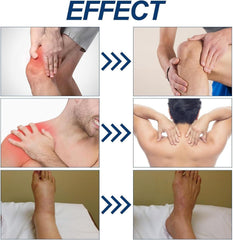 Feet care routine with Ylahdent Capsacare Relief Cream