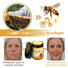 Ylahdent crema veneno abeja hidratación diaria para piel hidratada