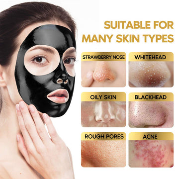 YLNALO mask brush applicator for even, precise coverage during masking.