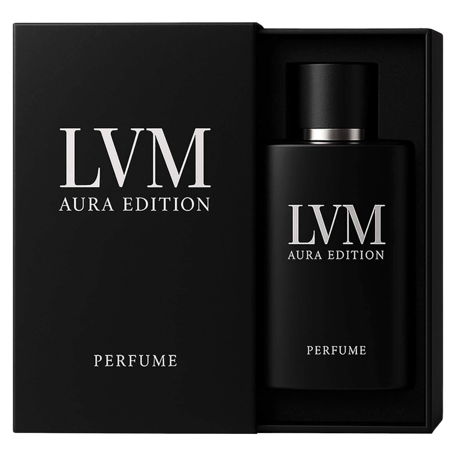 YLOTRE LVM AURA: frasco rectangular, portátil para llevar y perfumar en cualquier ocasión.