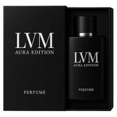 YLOTRE LVM AURA: frasco rectangular, portátil para llevar y perfumar en cualquier ocasión.