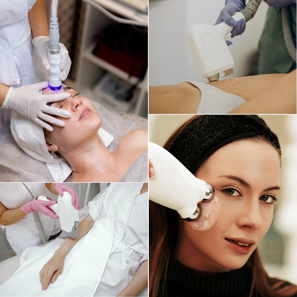 YMEYFAN formulación natural cuida piel sensible con ingredientes suaves.