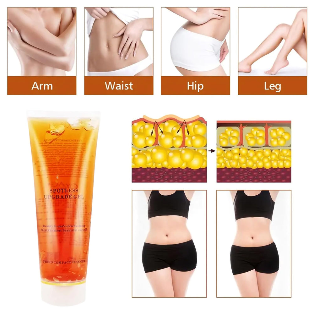 YMEYFAN gel conductor favorece aplicación suave y comodidad.