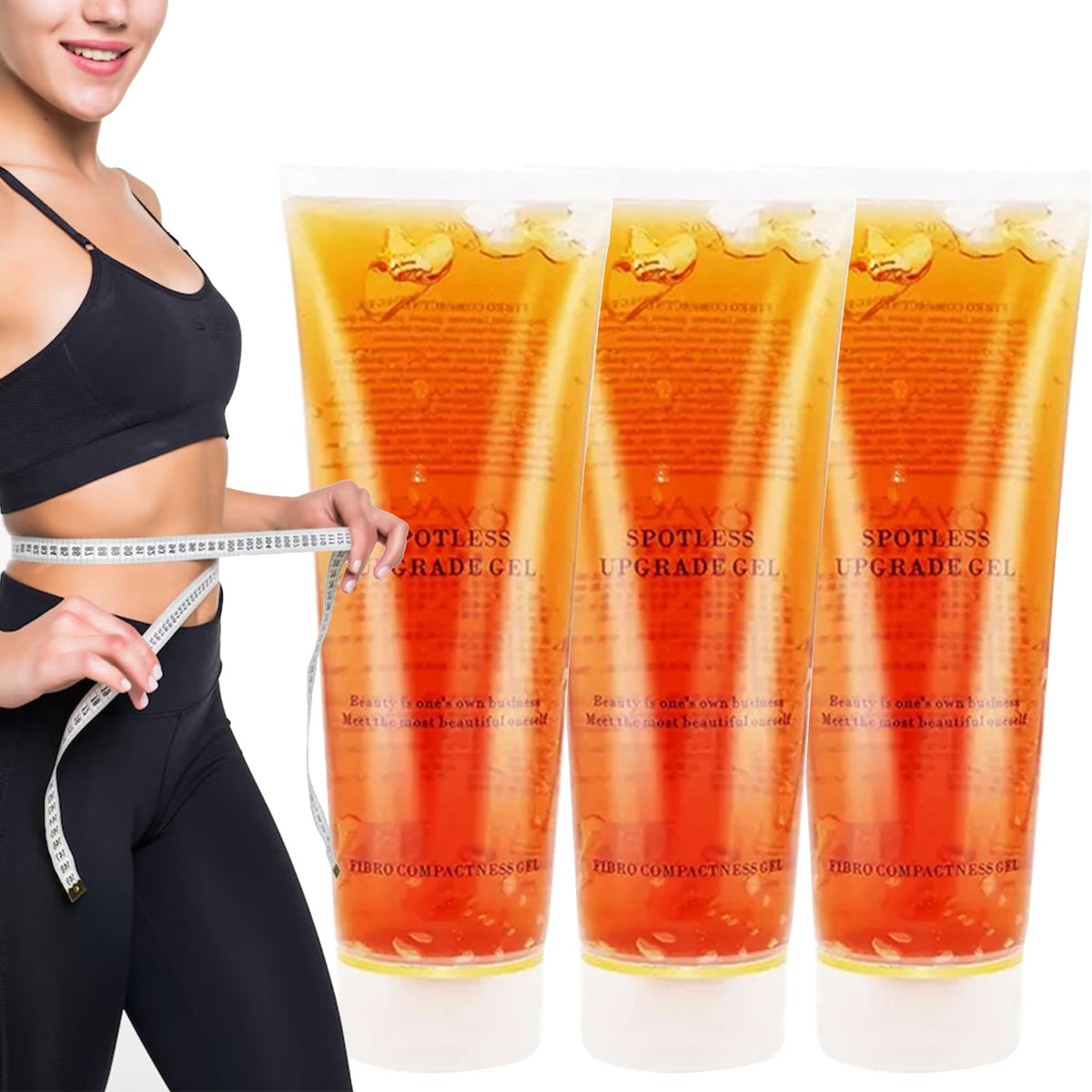 Gel conductor YMEYFAN para modelado corporal con lifting suave.