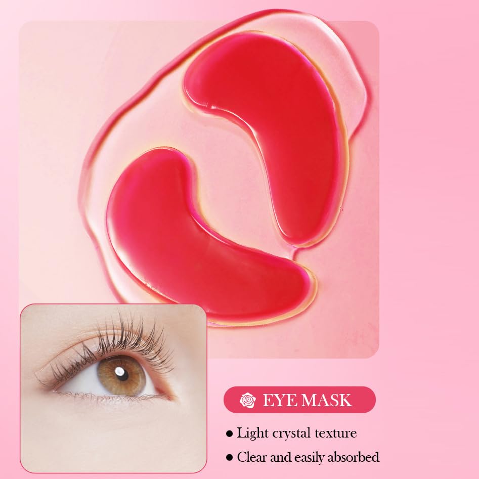 YMEYFAN parche labial rosa hidrata y suaviza labios secos