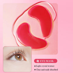 YMEYFAN parche labial rosa hidrata y suaviza labios secos