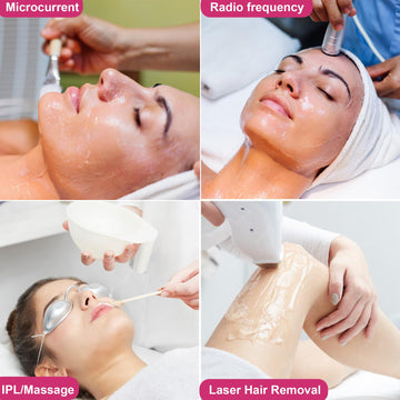 YMEYFAN gel libre de alcohol, sulfatos y ftalatos, cuidado facial seguro