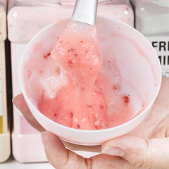 Jelly Mask de YMEYFAN con oro y ácido hialurónico para piel radiante.