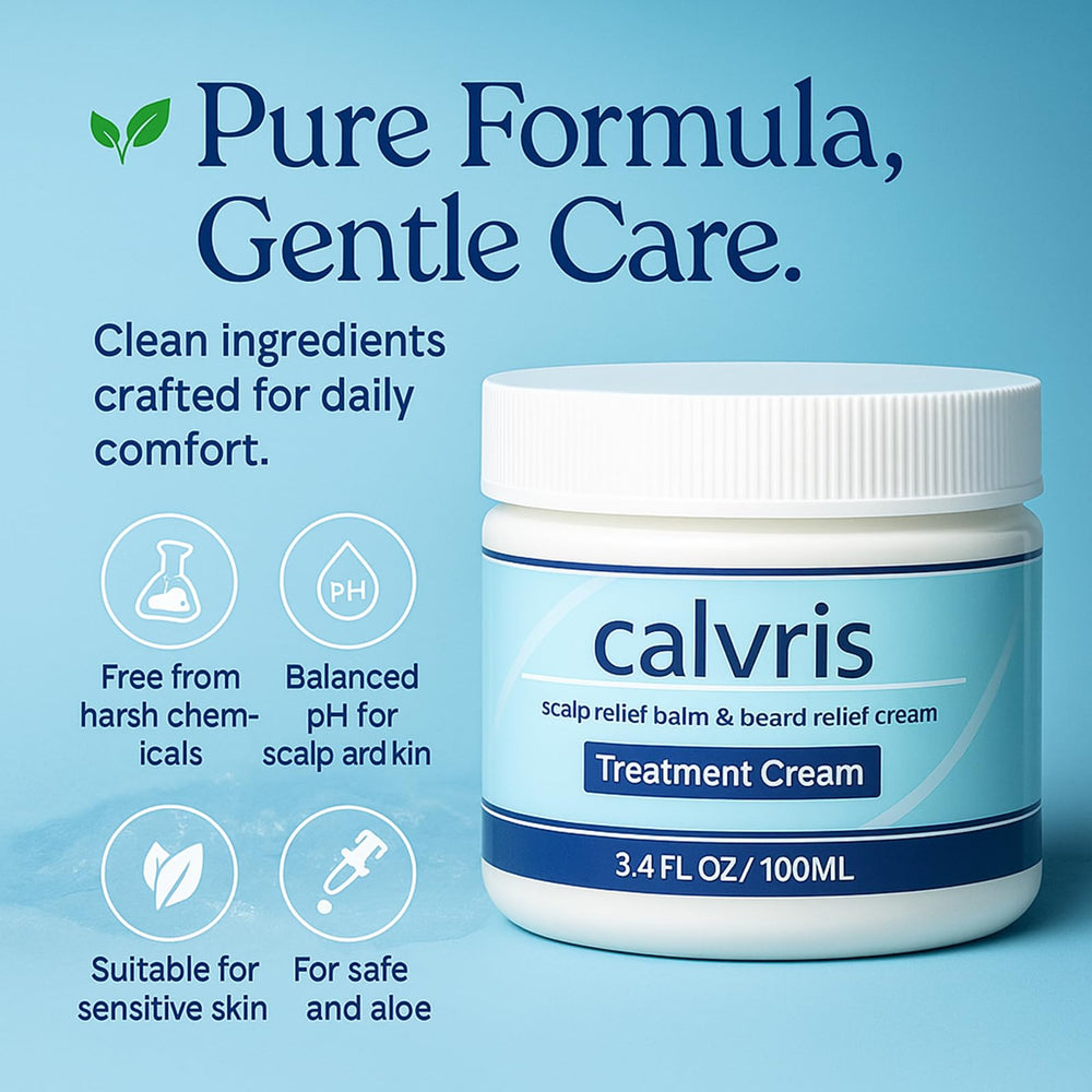 YOCMIPS Calvris Balm piel sensible - hidratación suave para áreas sensibles