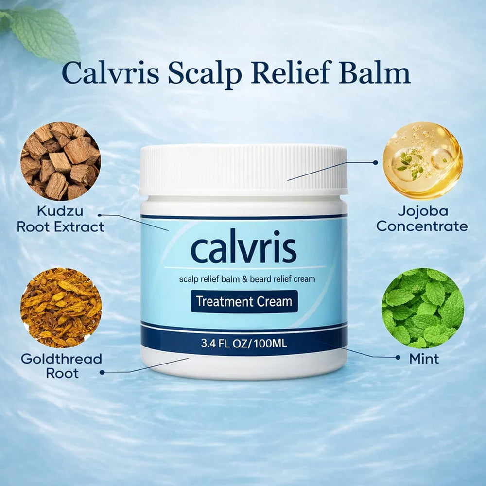YOCMIPS Calvris Balm textura crema - experiencia calmante durante la aplicación