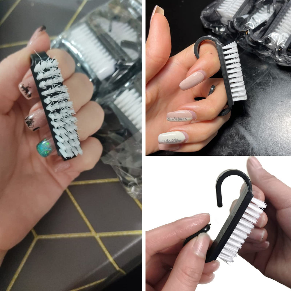 Cepillo portátil YODOOLTLY, ideal para viaje y almacenamiento.