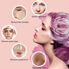 La succión máxima 65-68 cmHg de Yofuly mejora la limpieza facial.