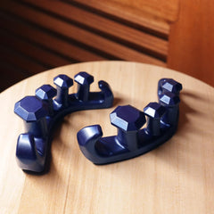 Yoga Toes Gems para hombre, espaciadores de dedos, uso diario para confort en el calzado