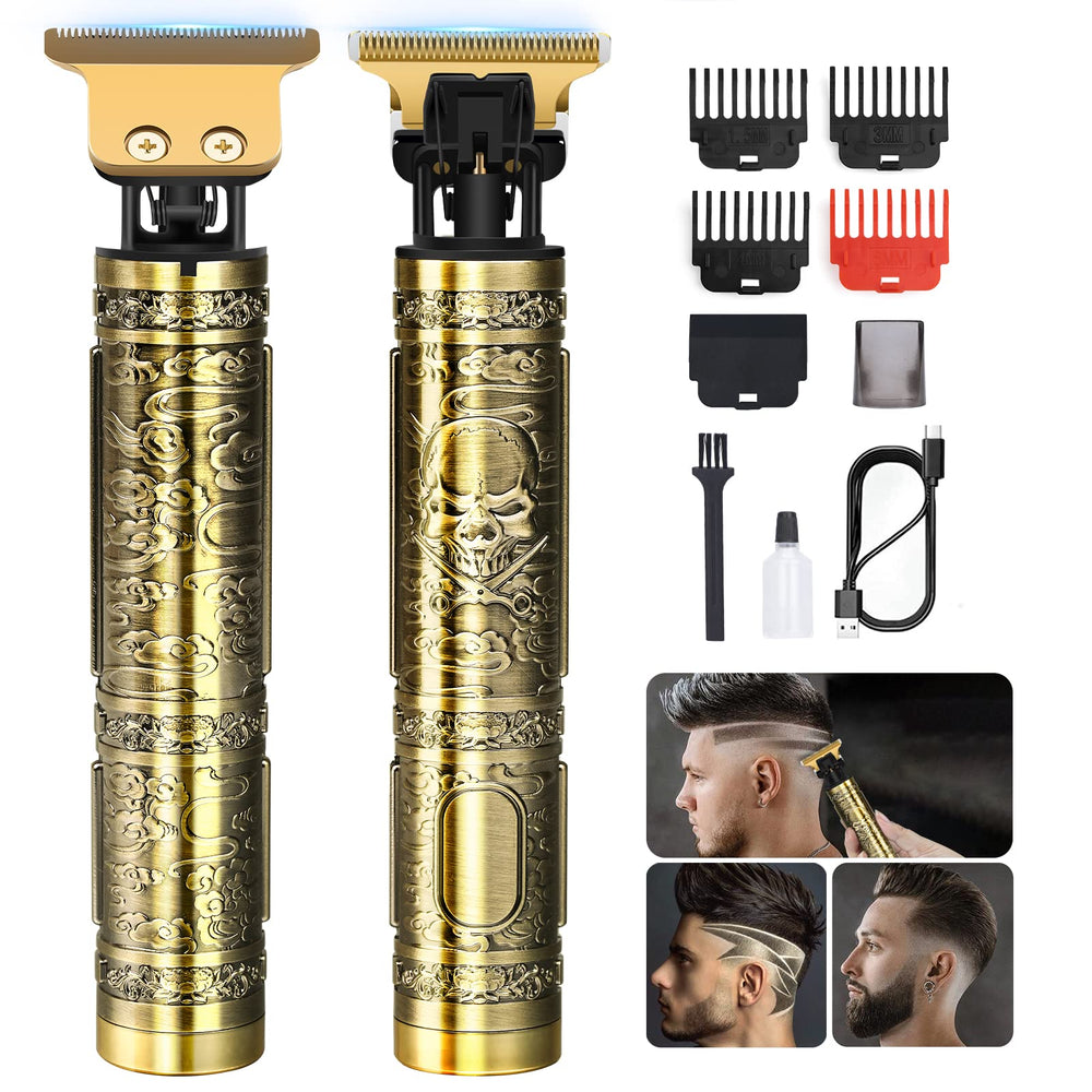 YOGINGO Professional: cabezal en forma de T para cortes suaves y precisos.