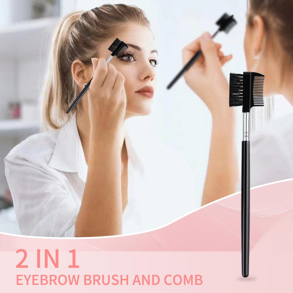 Yoizyfree conjunto ligero y compacto para bolso de maquillaje.
