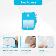 YOKAMIRA gancho portable, práctico para bolso o llavero.