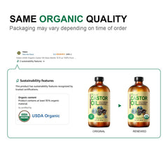Aceite de Ricino Yoken prensado en frío puro y natural