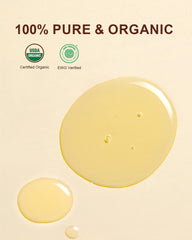 Textura ligera de Yoken jojoba para absorción rápida en piel