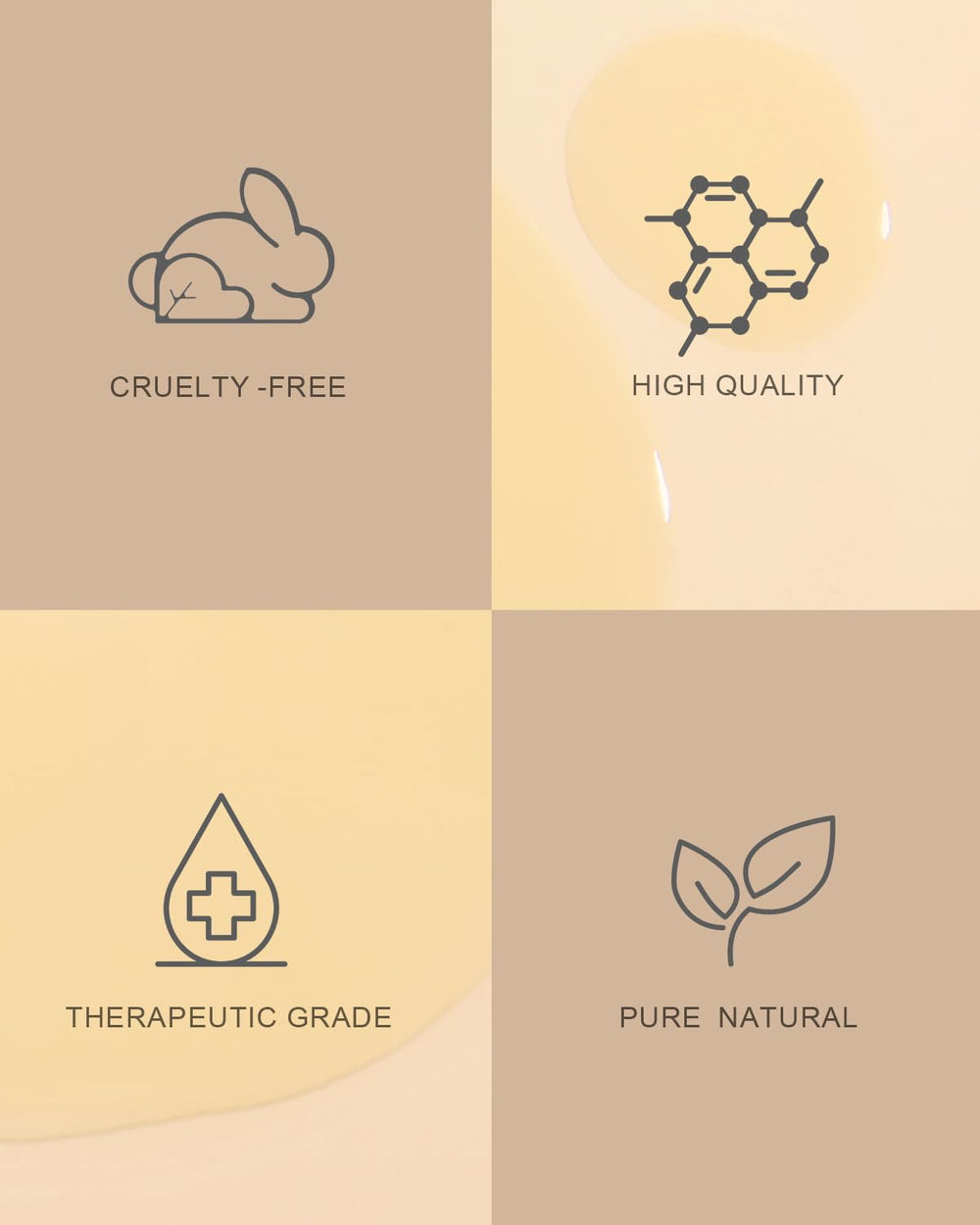 Yoken Aceite Vitamina E ingredientes naturales para cuidado de la piel