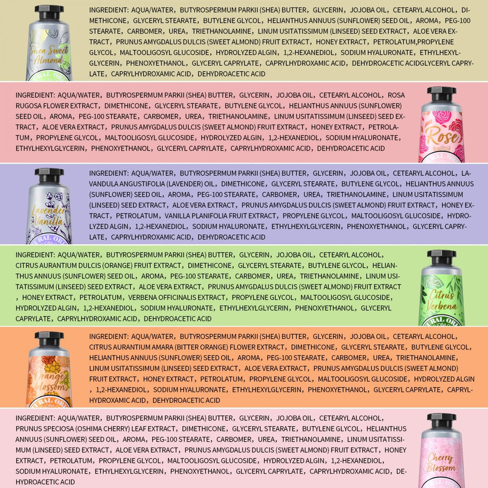 Crema de manos Yoken almendra nutrición suave