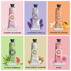 Crema de manos Yoken rosa para uso diario