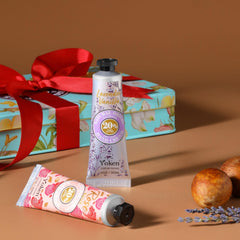 Crema de manos Yoken 20% manteca de karité para hidratación suave