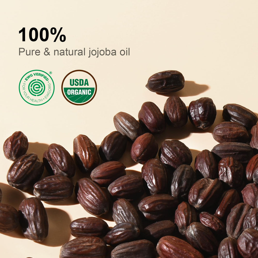 Etiqueta orgánica al 100% de Yoken, sin aditivos en el envase.