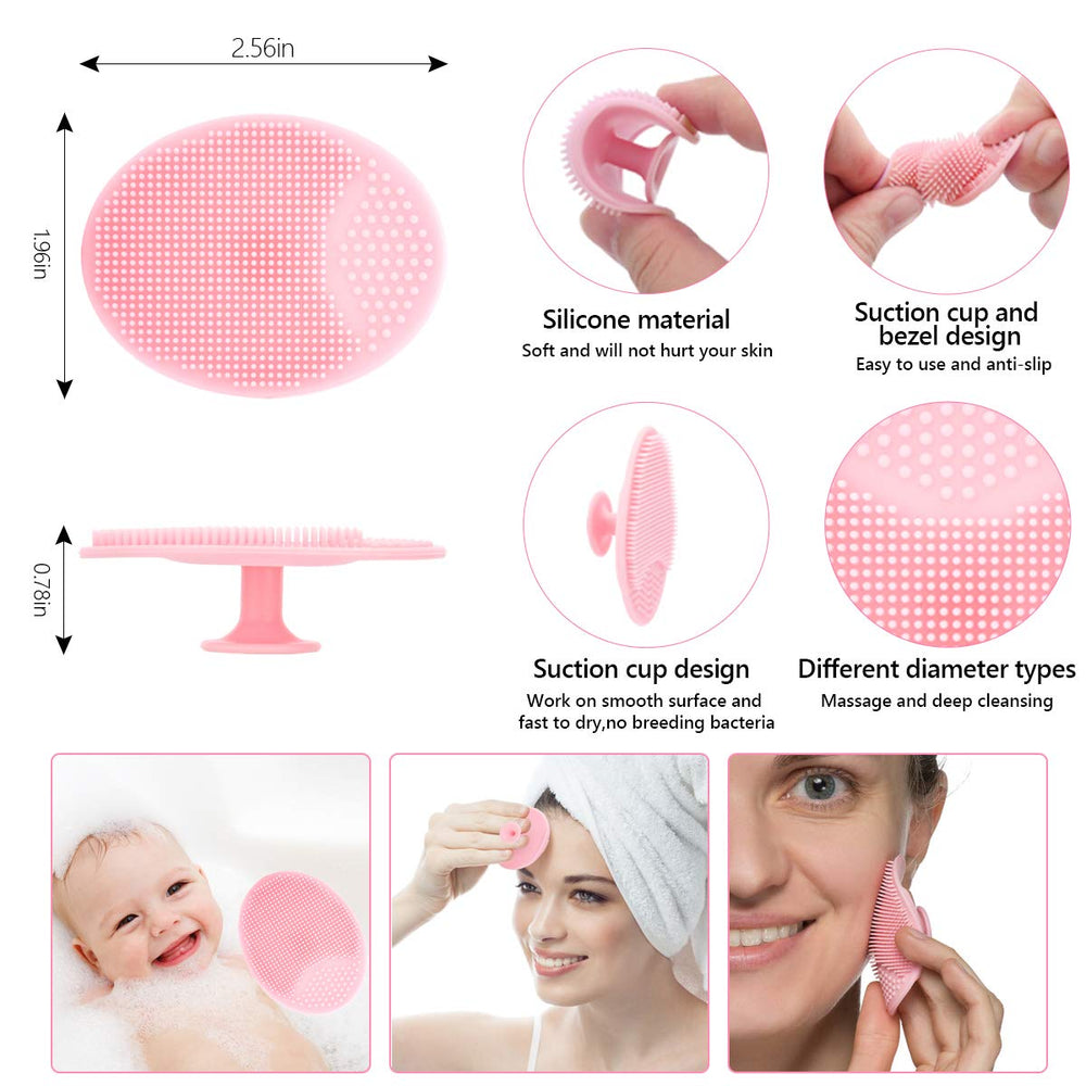 Aplicador de mascarilla Yokilly, facilita la aplicación uniforme de mascarillas faciales.