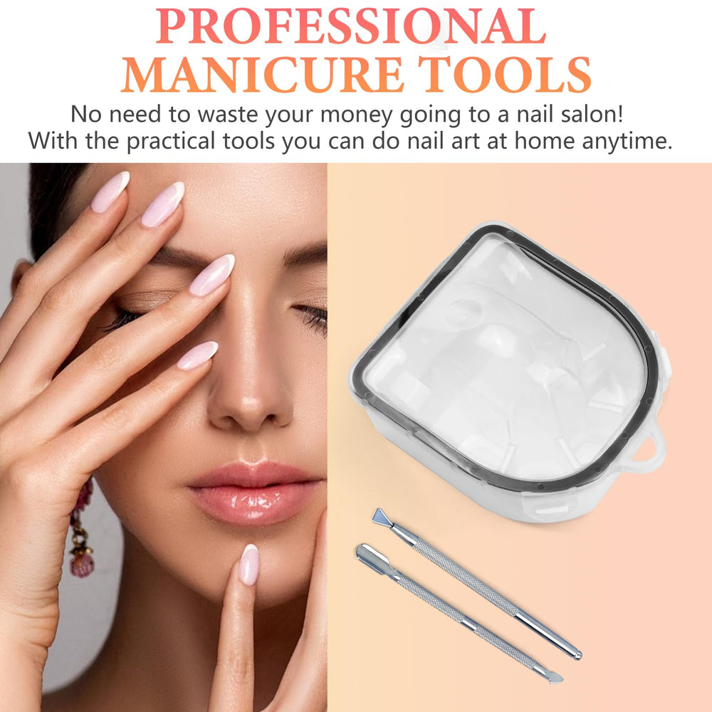 Regalo ideal Yokilly para amantes de la manicura, opción práctica para mujeres.