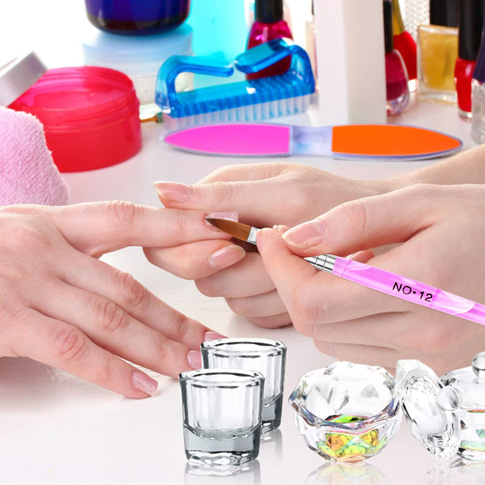 Regalo Yokilly para amantes de uñas y estudiantes.