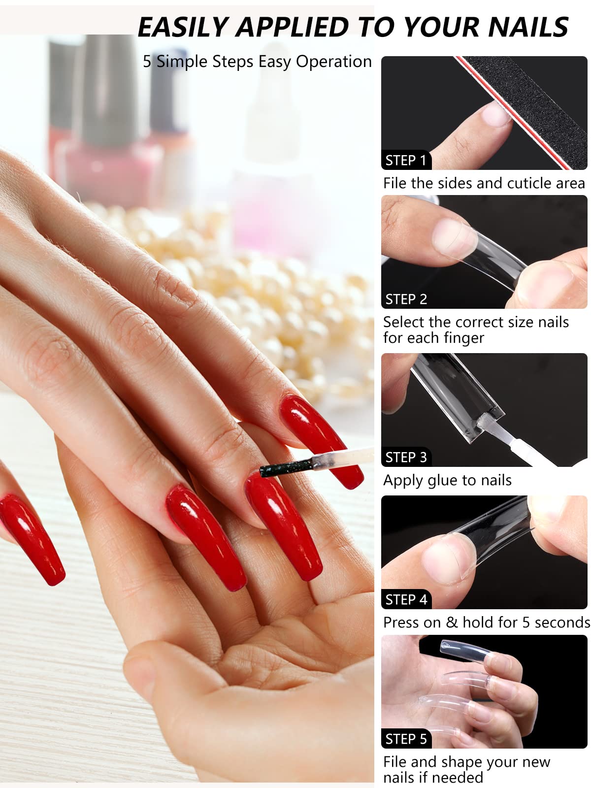 Yokilly tips duraderos para durar varias semanas con cuidado básico.