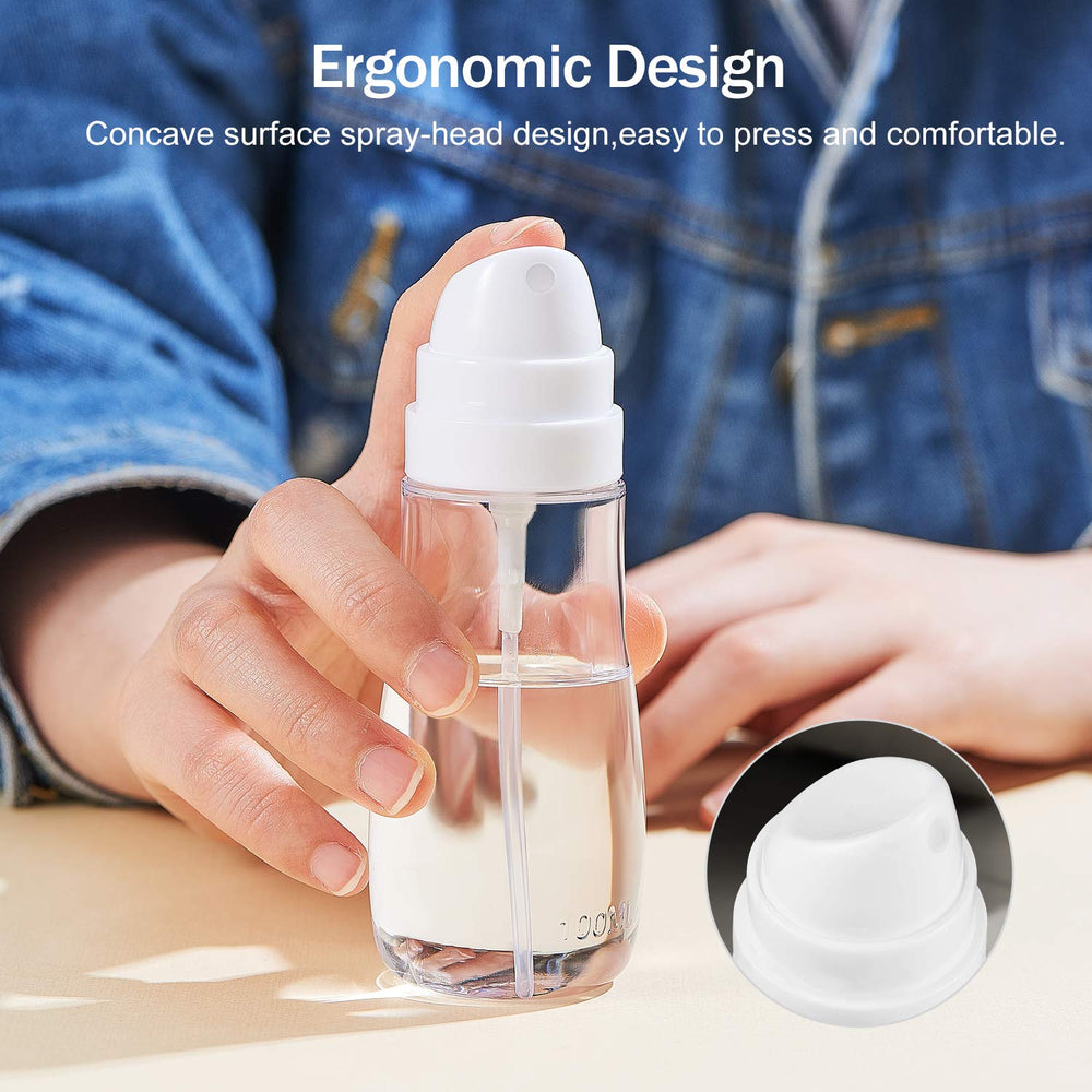 Apertura amplia de Yolaist para relleno fácil de líquidos.