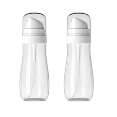 Yolaist botellas spray pequena con niebla fina, ideales para viajes.