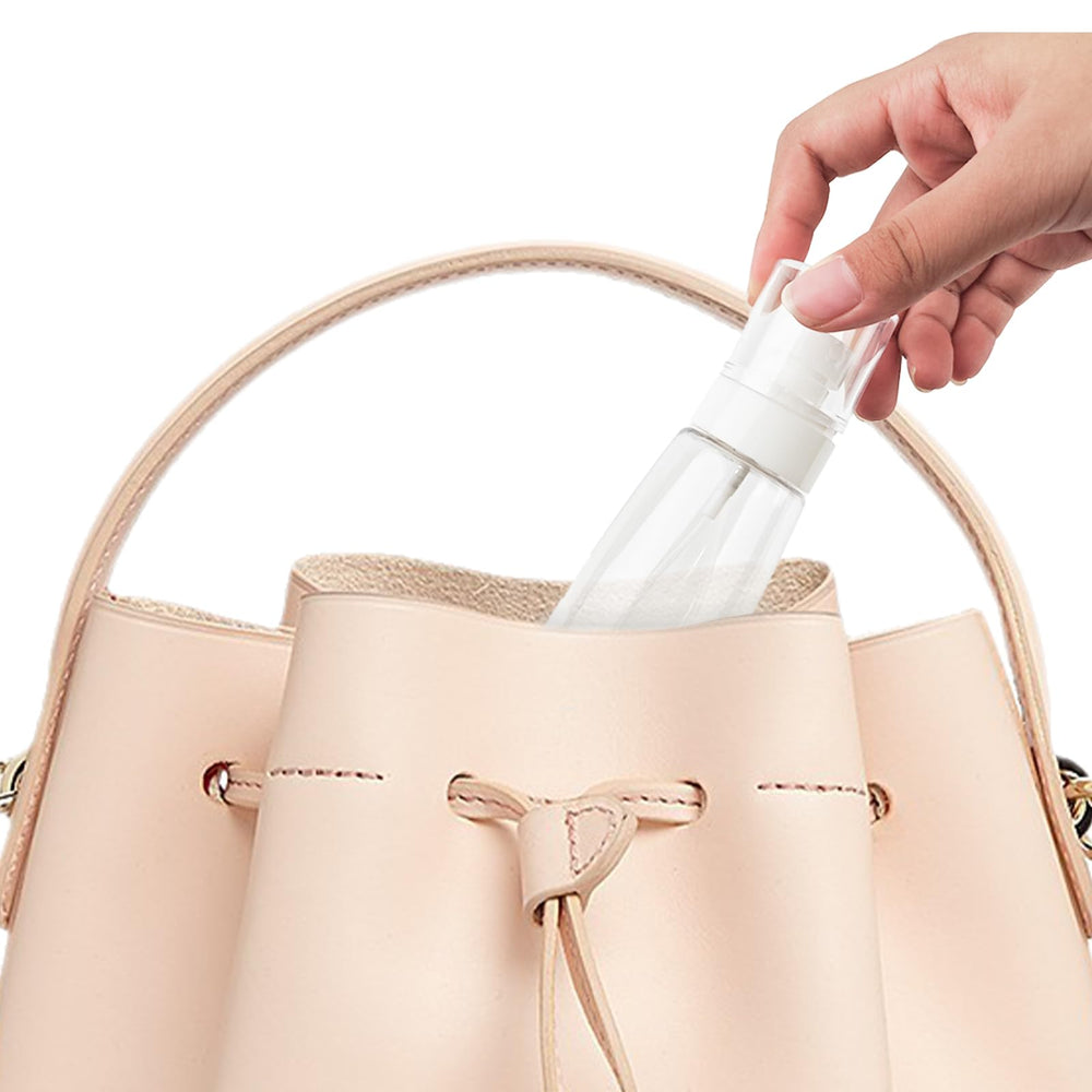YOLCAR kit de viaje compacto: 100ml seguro y a prueba de fugas.