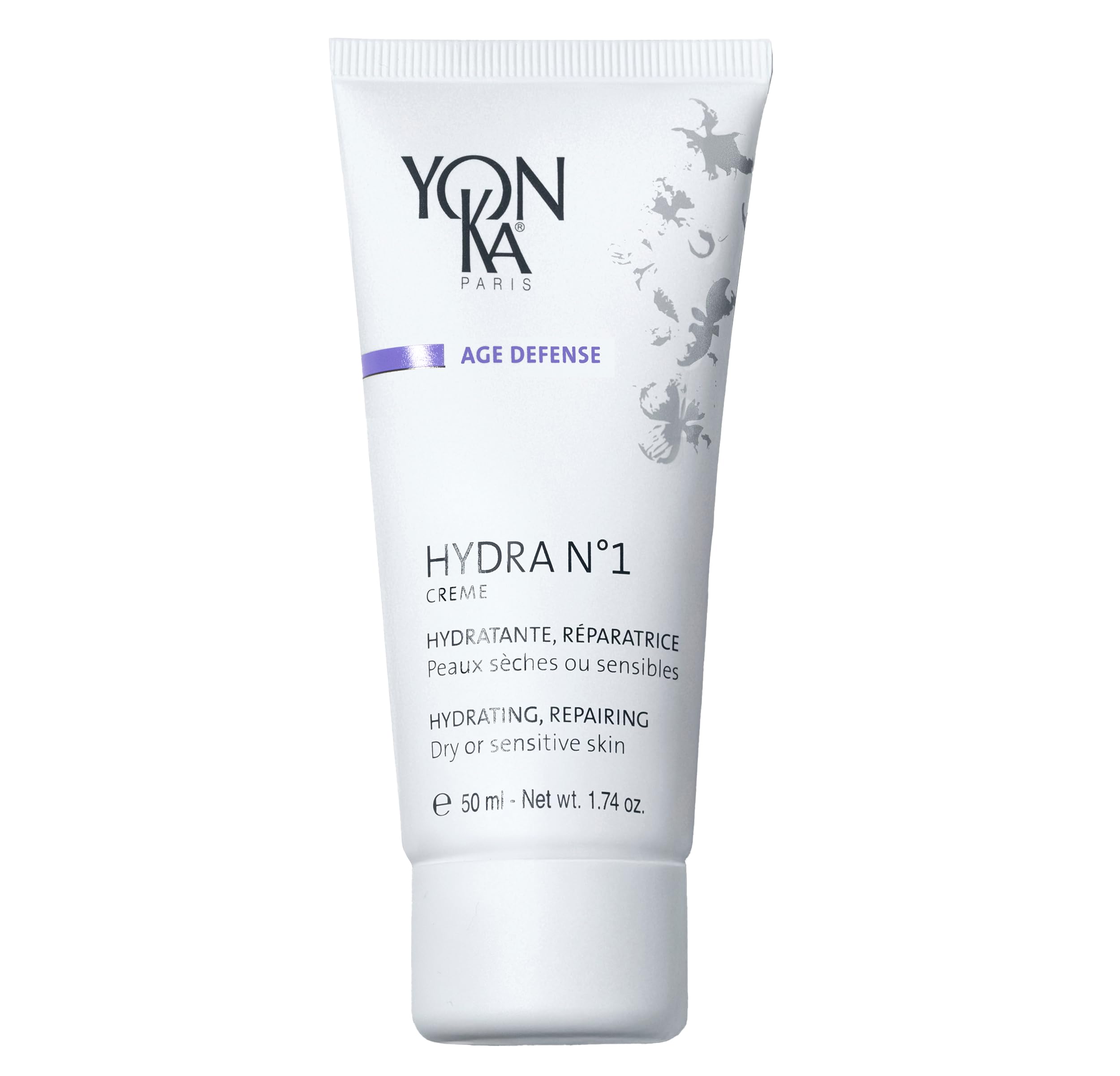 Yon-Ka Hydra N°1 Crema, bote de 50 ml para hidratación diaria
