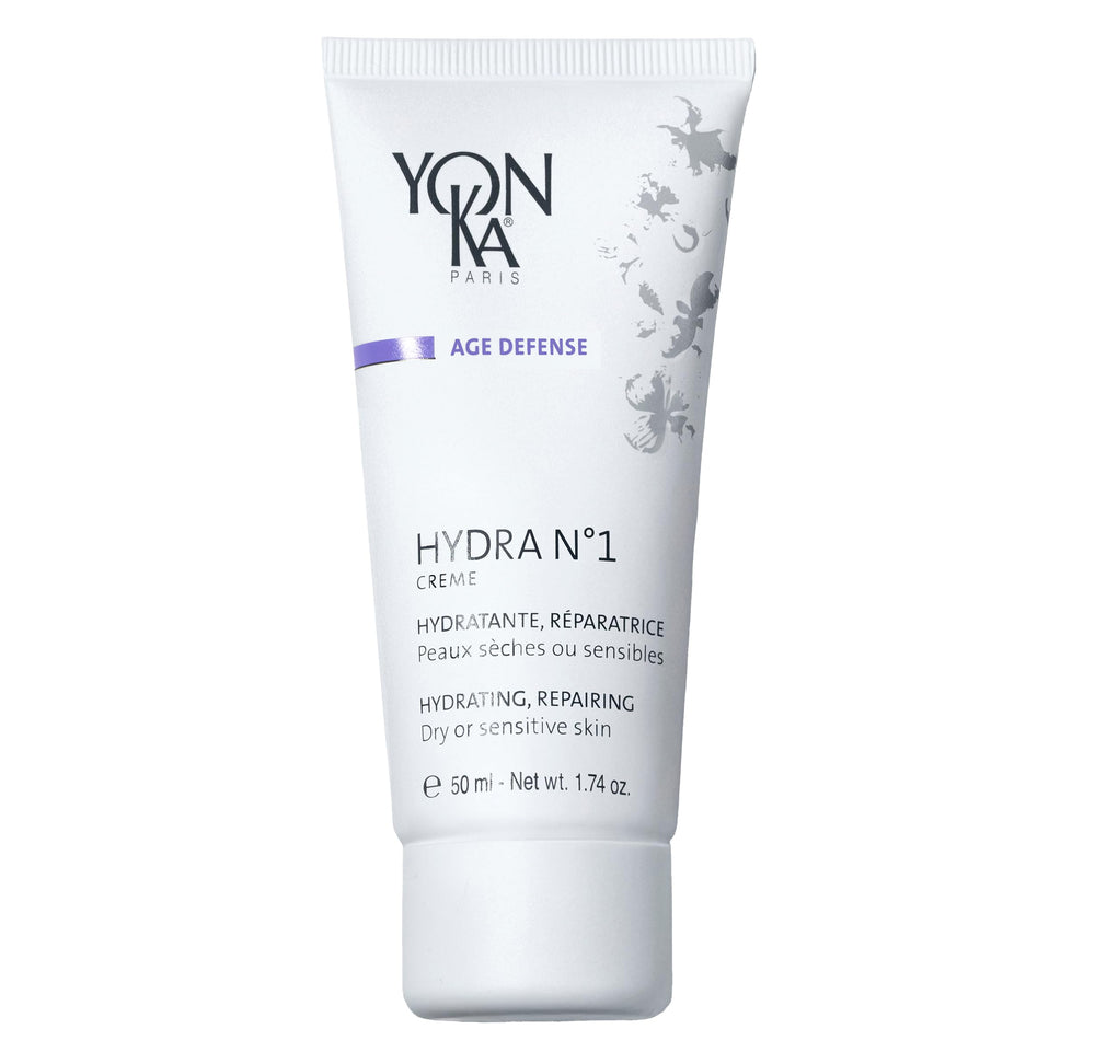 Yon-Ka Hydra N°1 Crema, bote de 50 ml para hidratación diaria