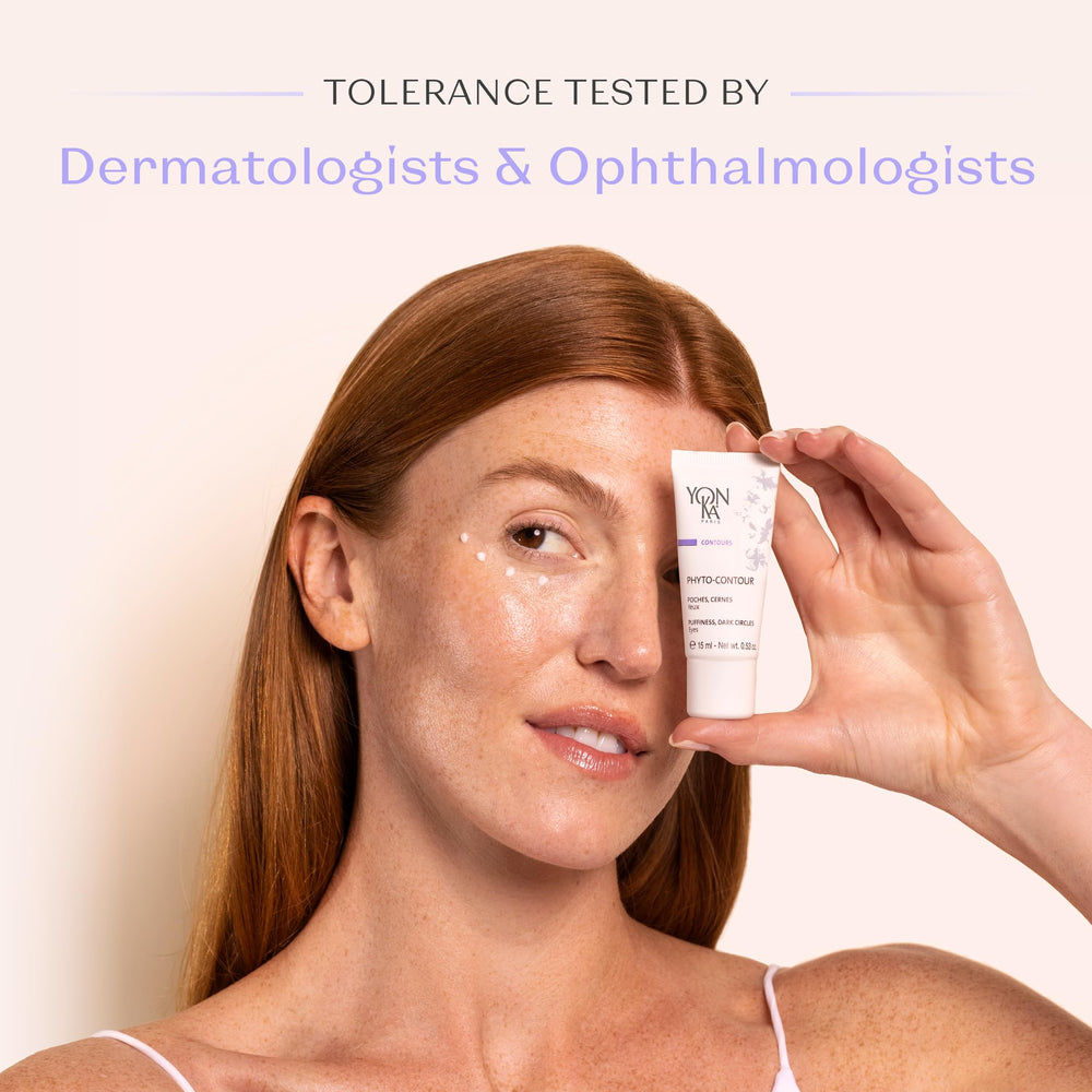 Yonka Phyto-Contour, envase y embalaje de lujo.
