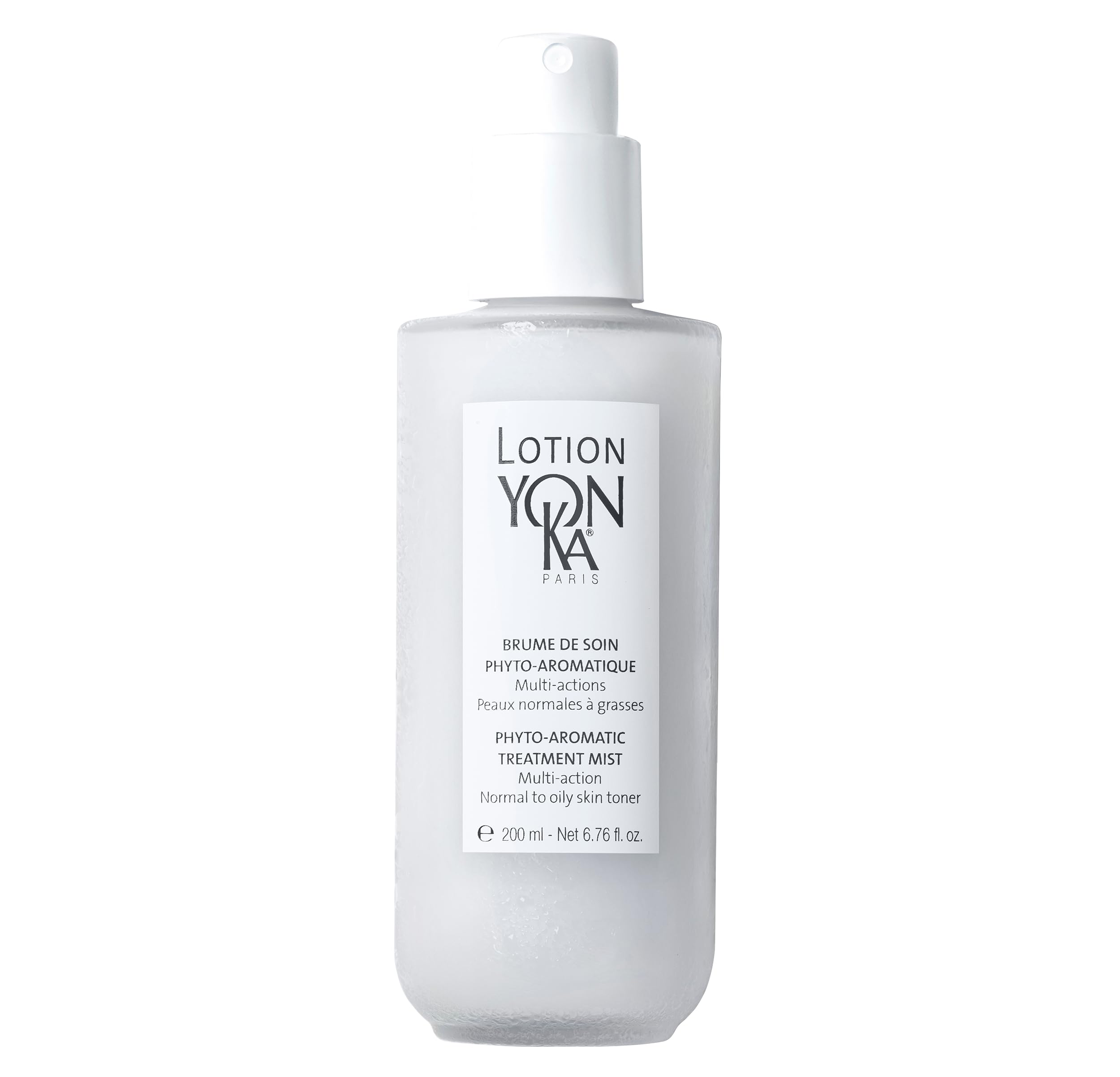 Yonka PNG Toner: bouteille-brume-fraiche qui rafraîchit la peau