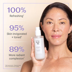 Yonka PNG Toner: ingrédients lavande-geranium-romarin pour soin équilibrant