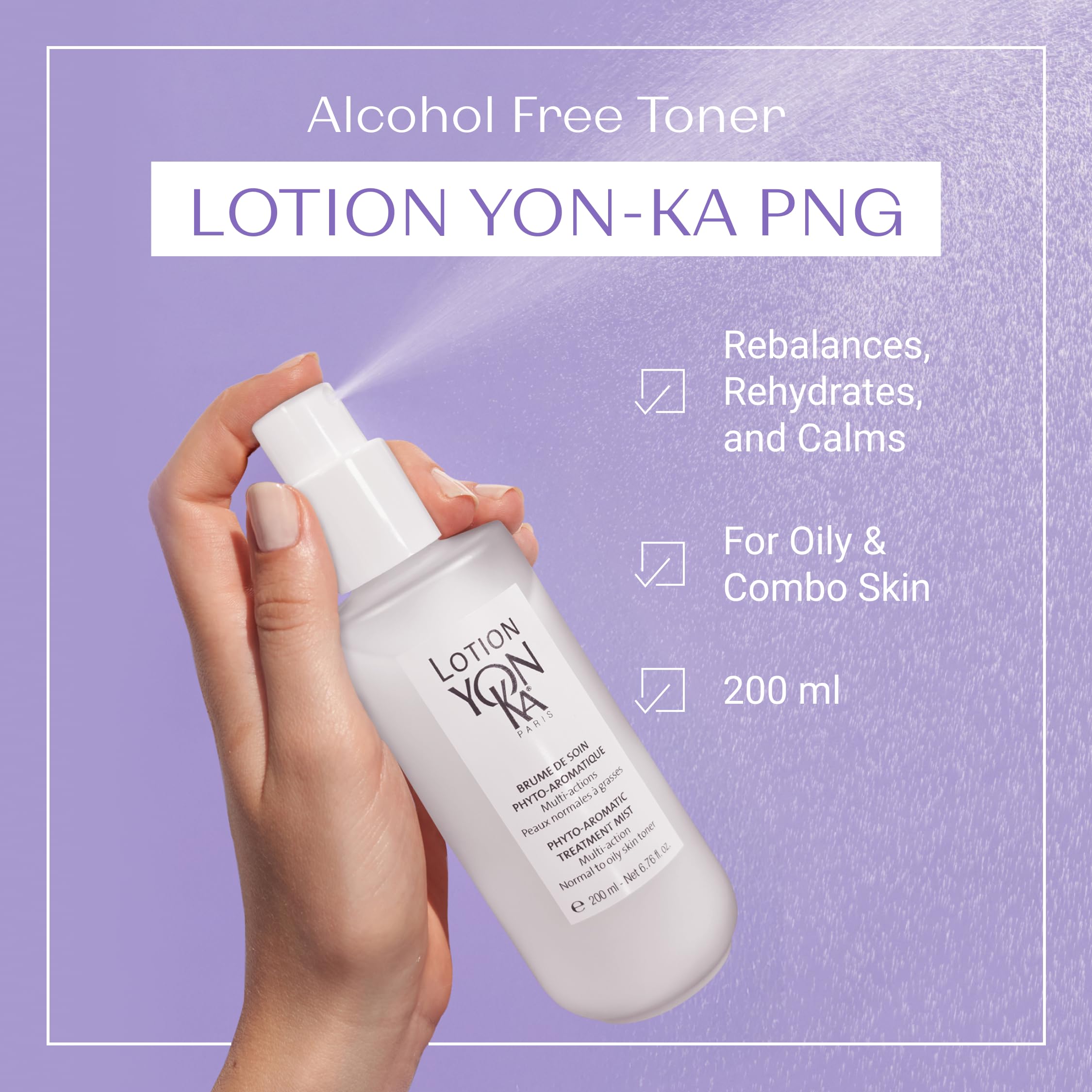 Yonka PNG Toner: refinement-des-pores pour peau plus nette