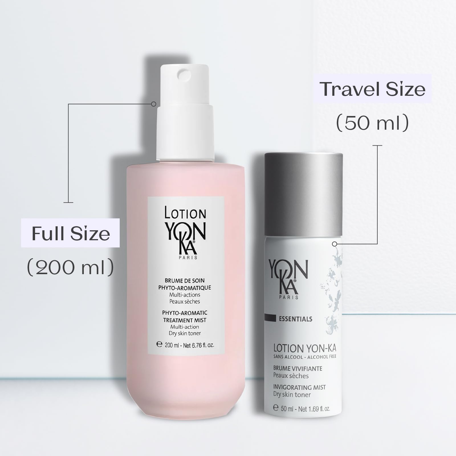 Yon-Ka Quintessence, aromaterapia botánica para equilibrio de piel y ánimo.