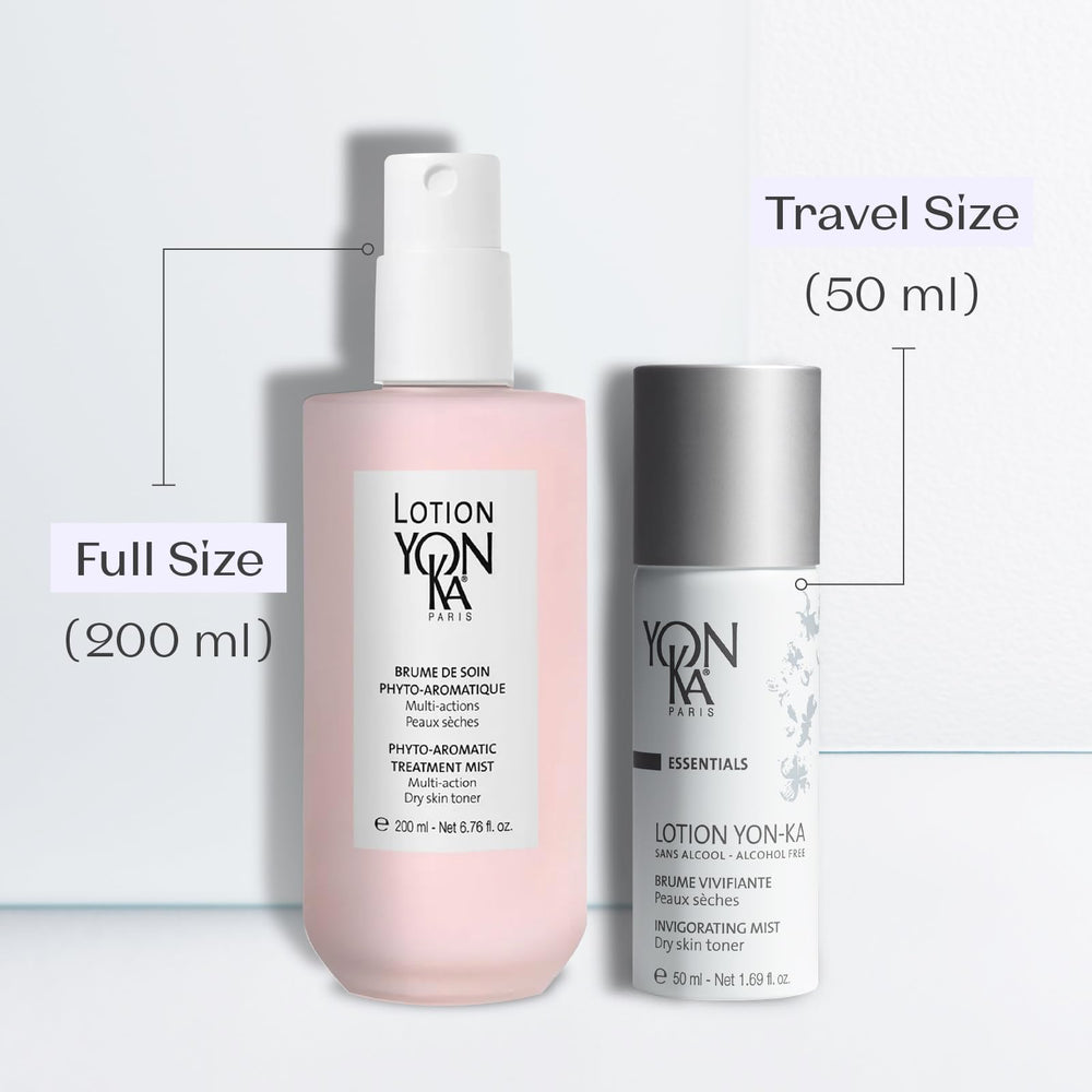Yon-Ka Quintessence, aromaterapia botánica para equilibrio de piel y ánimo.