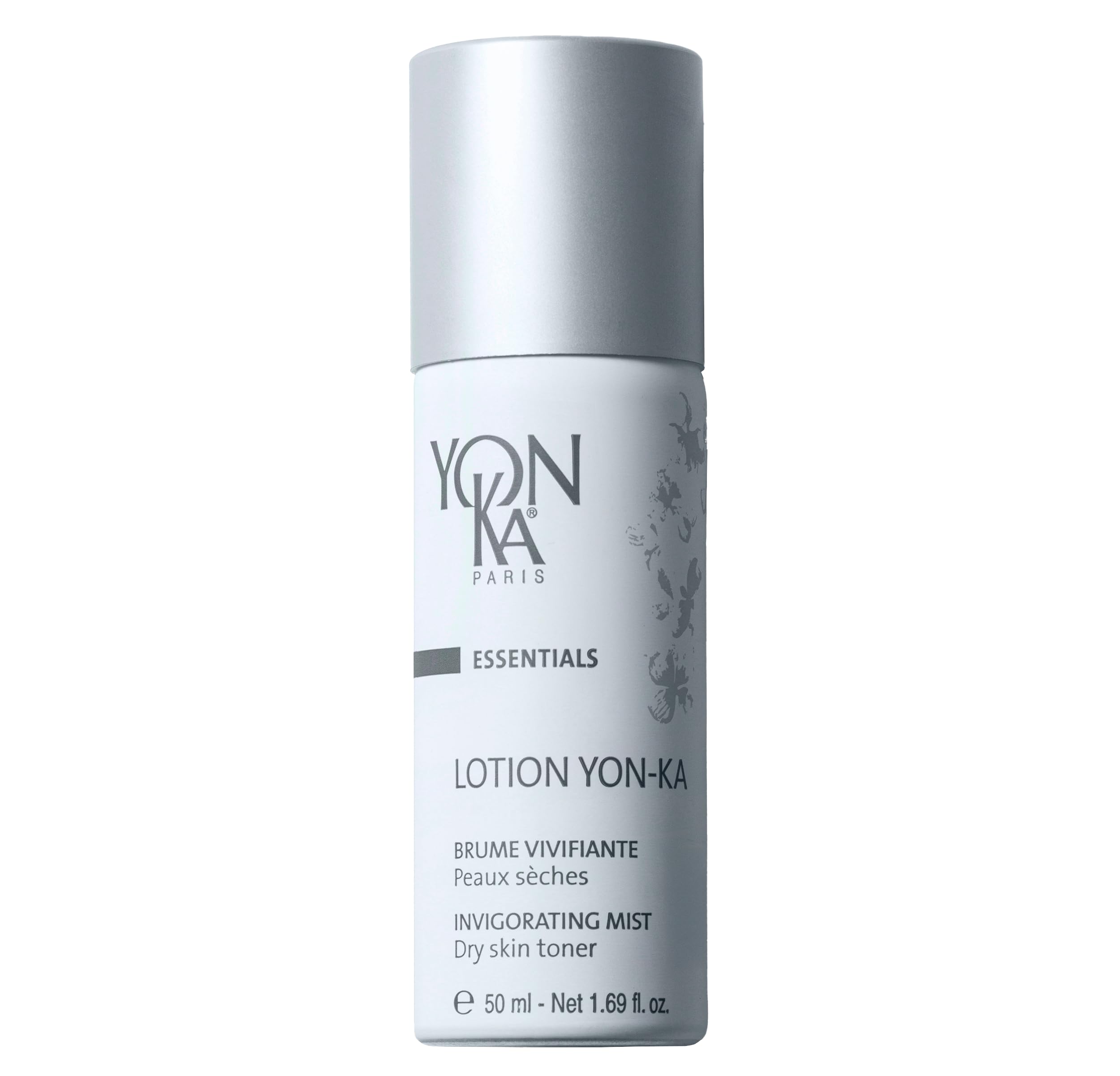 Yon-Ka Toner PS, botella del producto, hidrata piel seca y sensible.