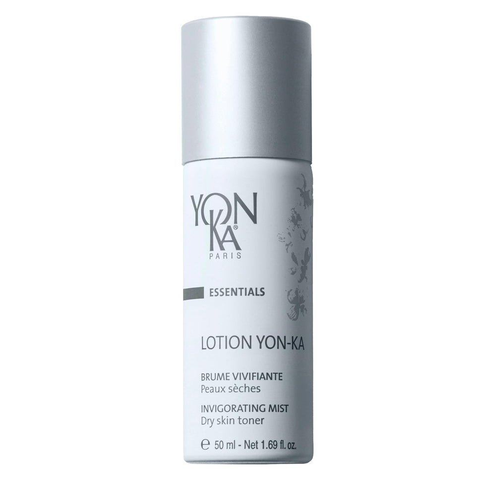 Yon-Ka Toner PS, botella del producto, hidrata piel seca y sensible.