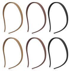 Banda YONOY para anteojos negros, diseño antideslizante que cuida el cabello.