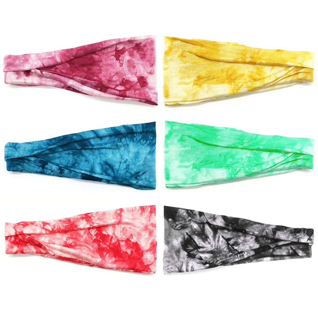 Banda para yoga de YONUF con diseño cómodo y transpirable.