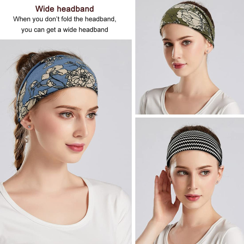 Diadema para uso diario YONUF, suave y cómoda.