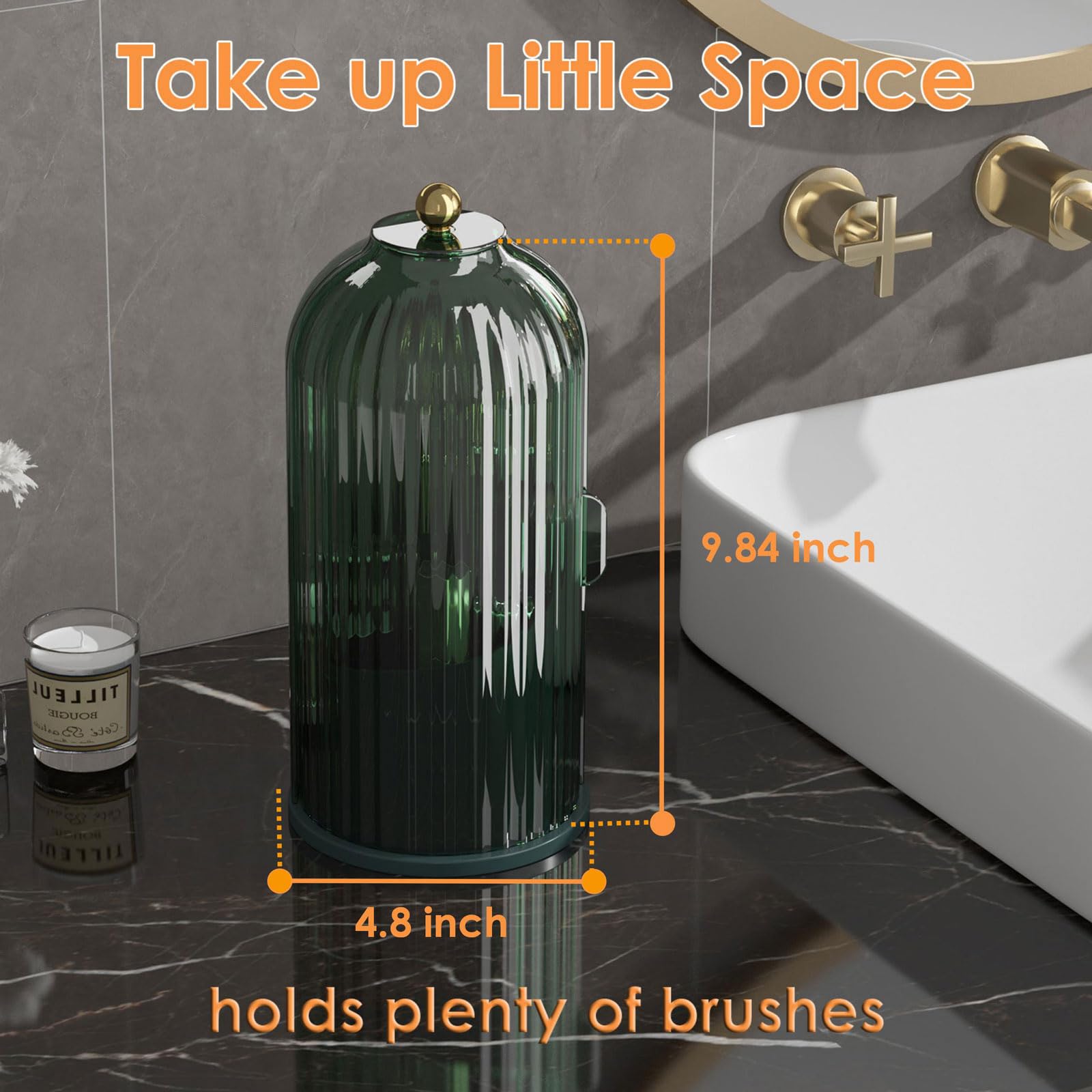 YOOLENS ideal para encimeras de baño y tocadores